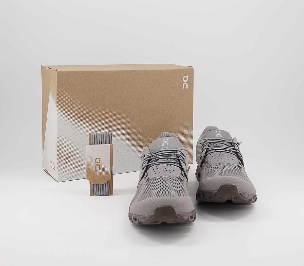 On Running Cloud Trainers On Running Cloud Trainers Zinc Mono