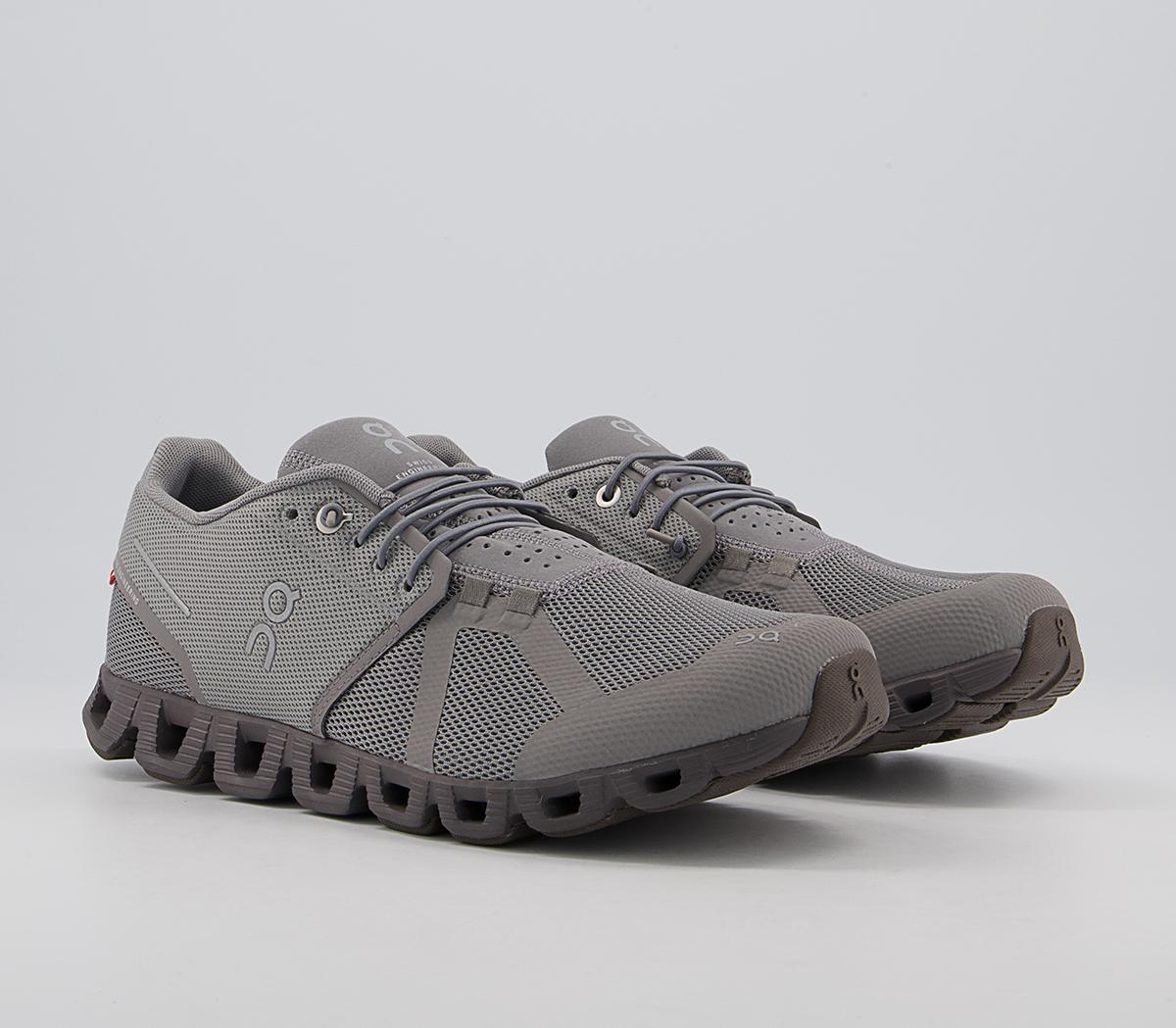On Running Cloud Trainers On Running Cloud Trainers Zinc Mono