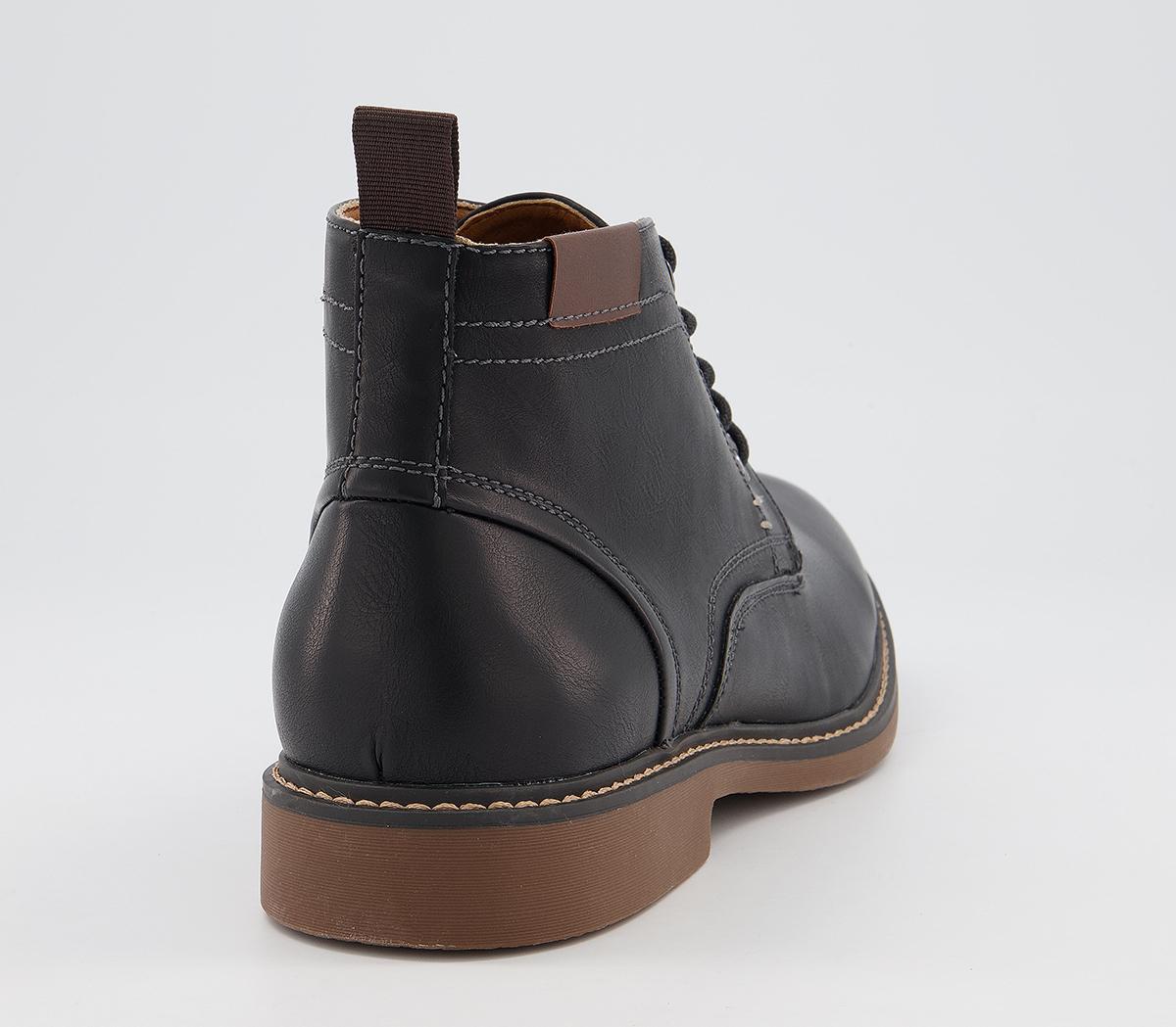 OFFICEByron Boots OFFICEByron BootsBlack