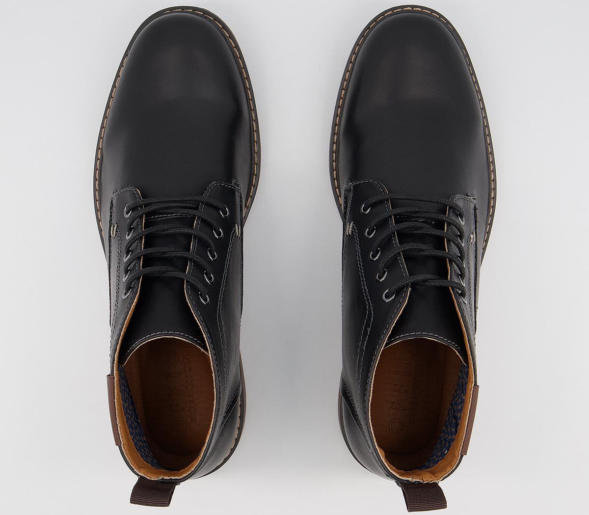 OFFICEByron Boots OFFICEByron BootsBlack