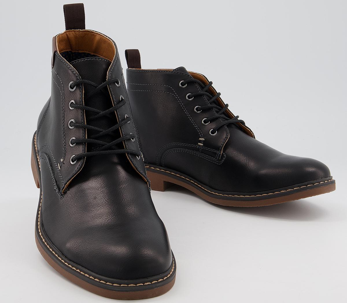 OFFICEByron Boots OFFICEByron BootsBlack