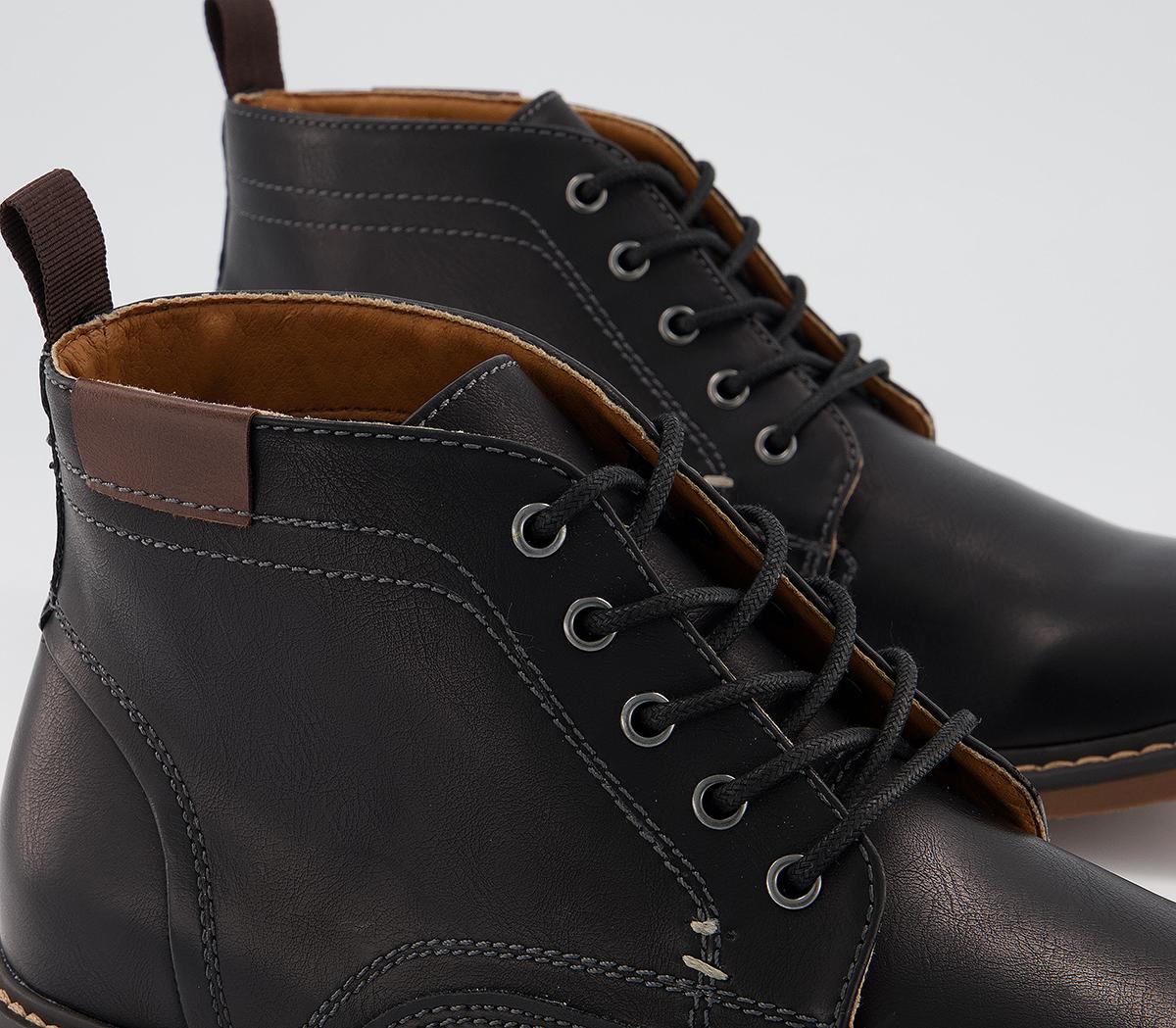 OFFICEByron Boots OFFICEByron BootsBlack