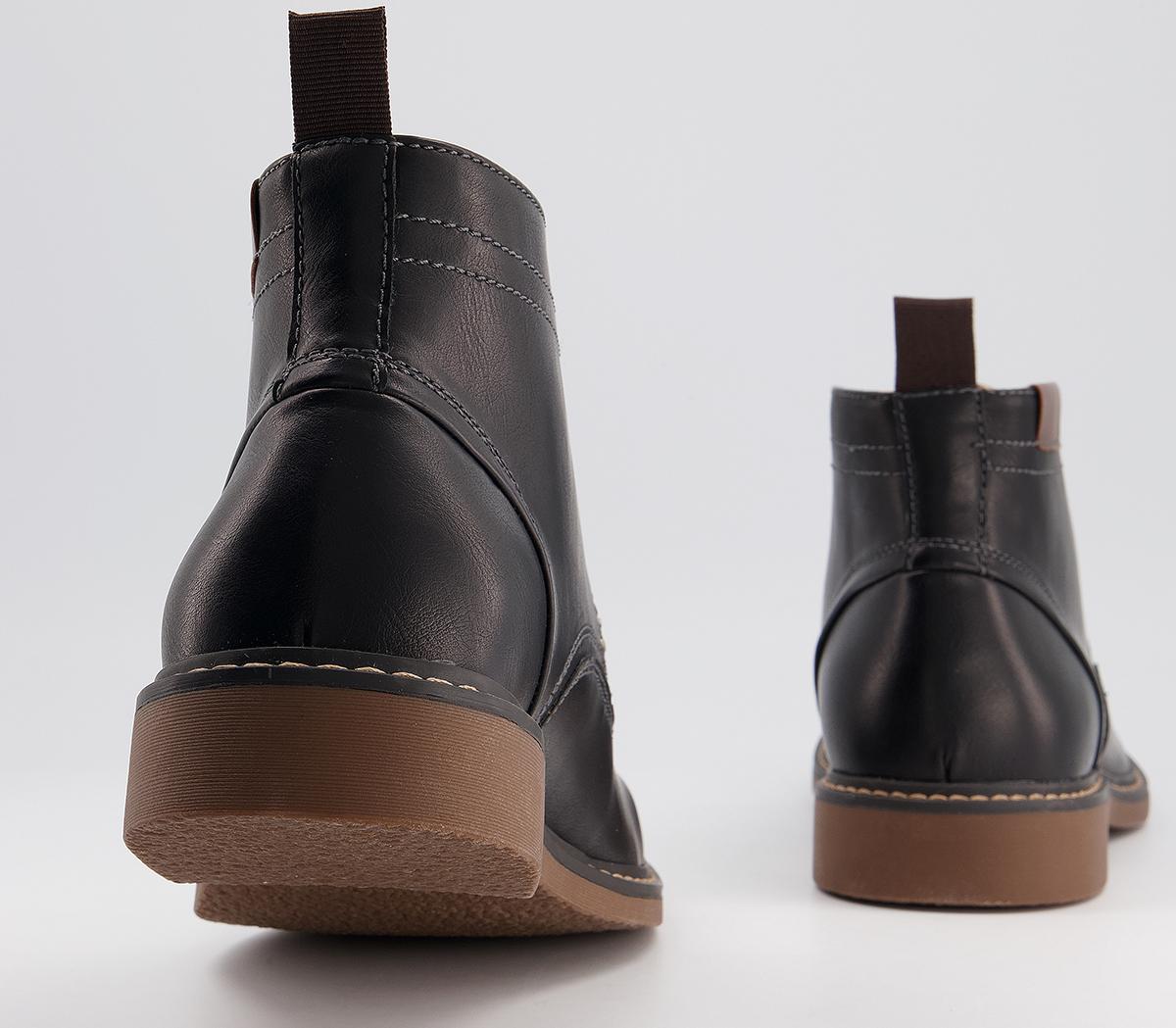 OFFICEByron Boots OFFICEByron BootsBlack