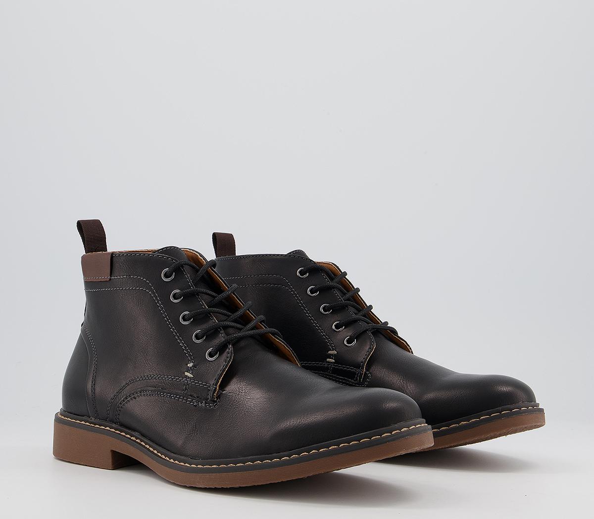 OFFICEByron Boots OFFICEByron BootsBlack