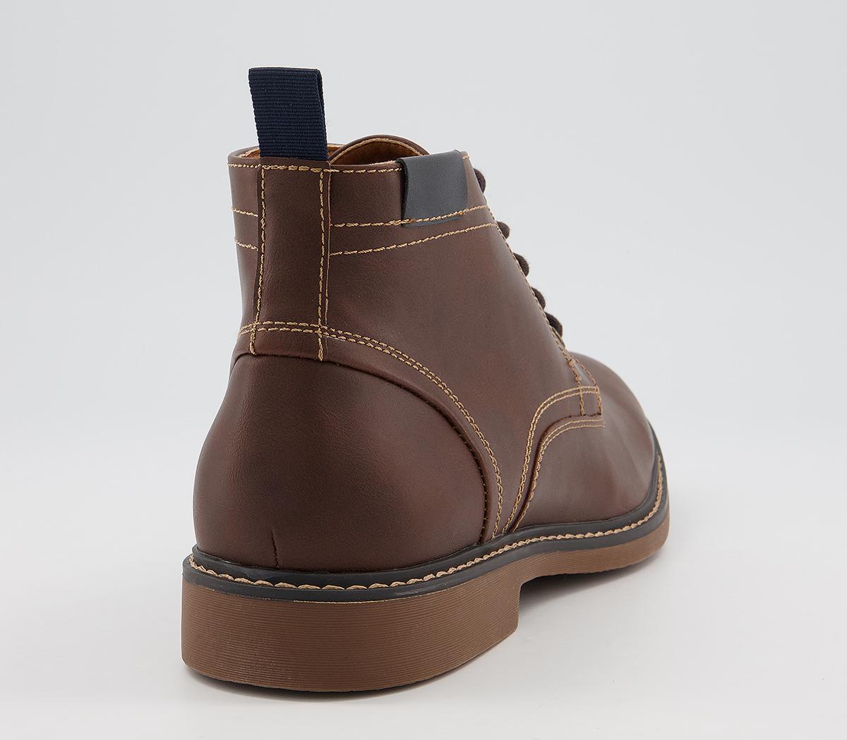 OFFICEByron Boots OFFICEByron BootsTan