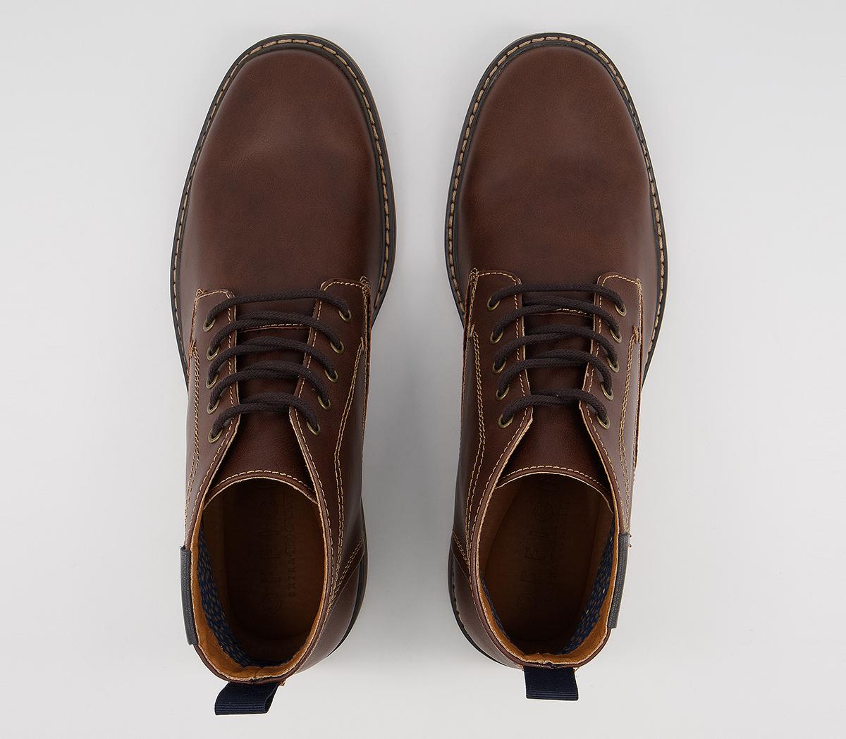 OFFICEByron Boots OFFICEByron BootsTan
