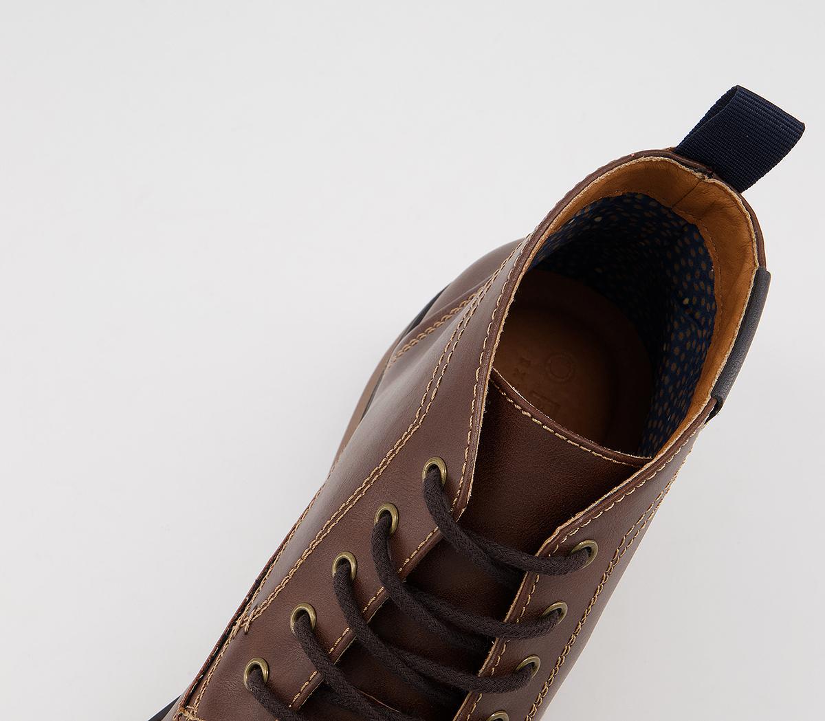 OFFICEByron Boots OFFICEByron BootsTan