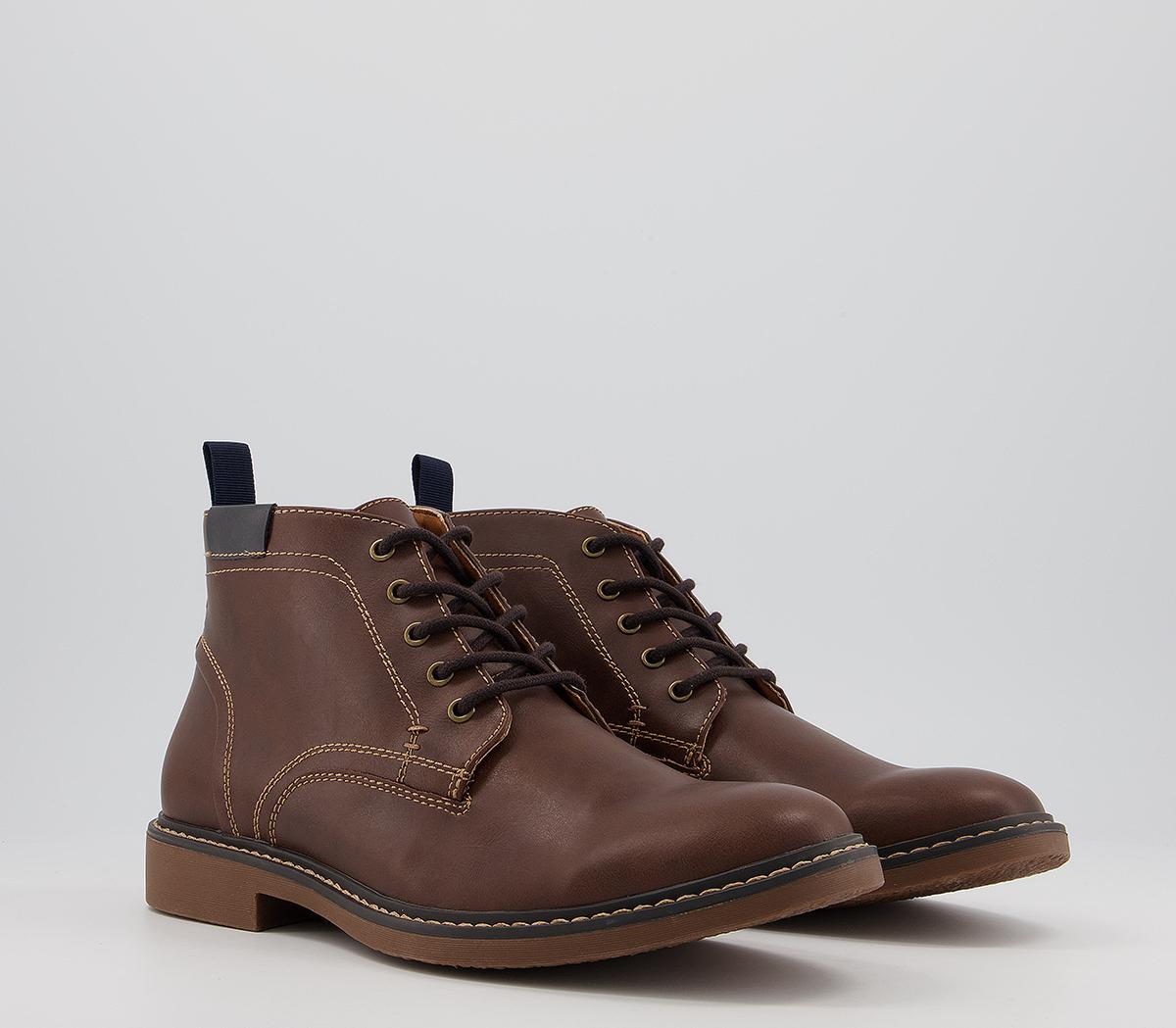 OFFICEByron Boots OFFICEByron BootsTan