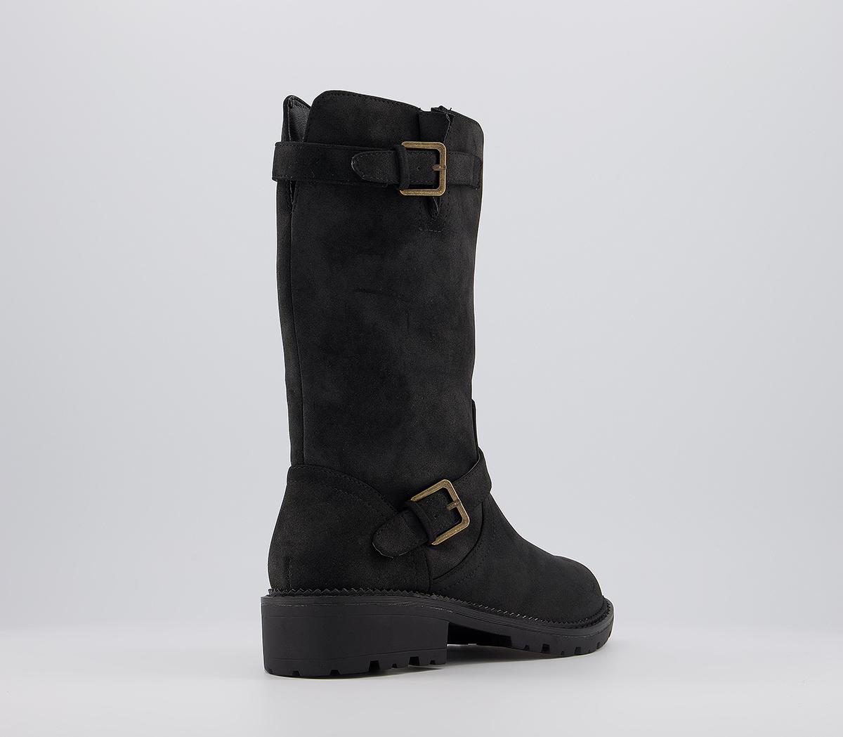OFFICEKara Calf BootsBlack