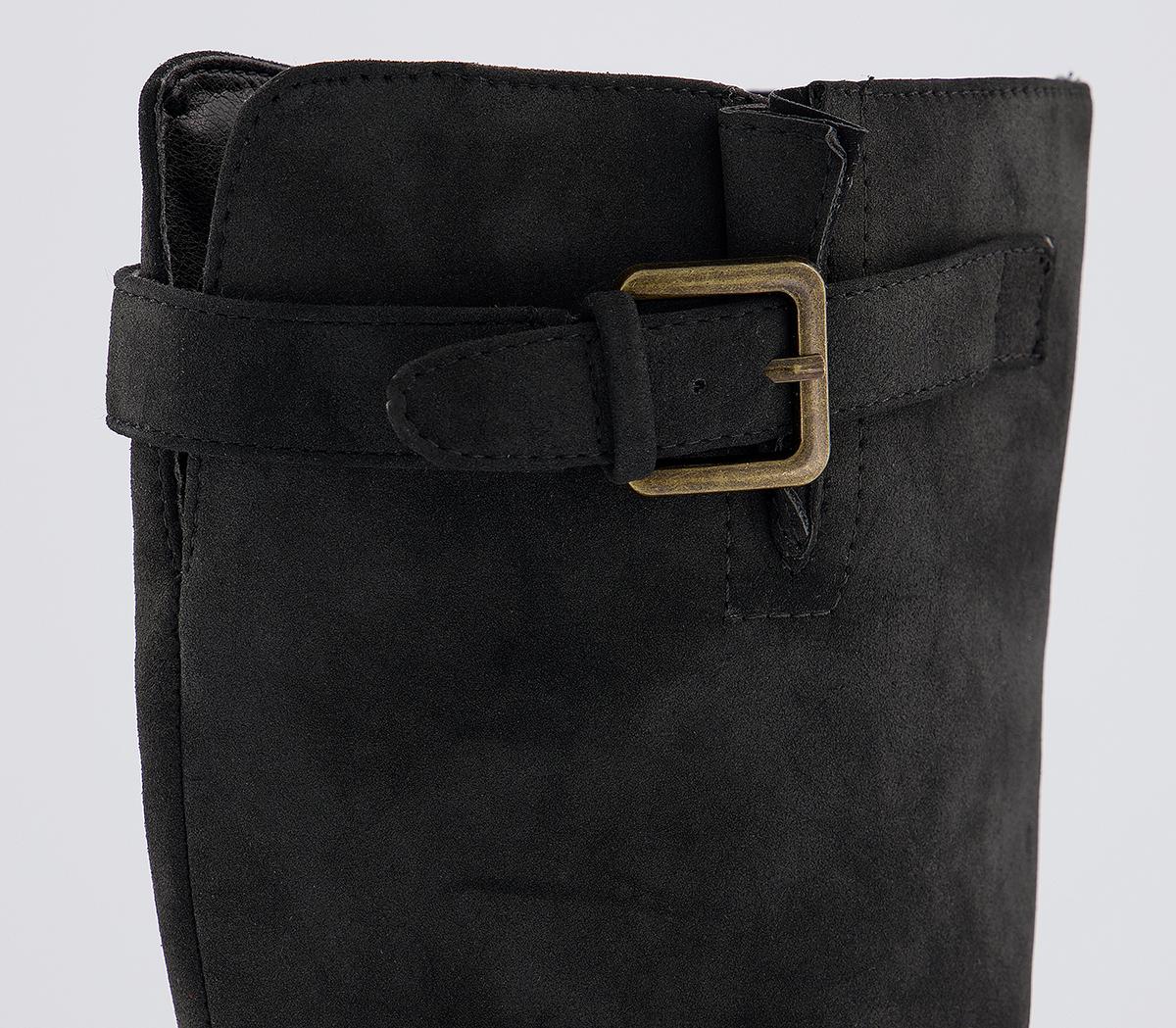 OFFICEKara Calf BootsBlack