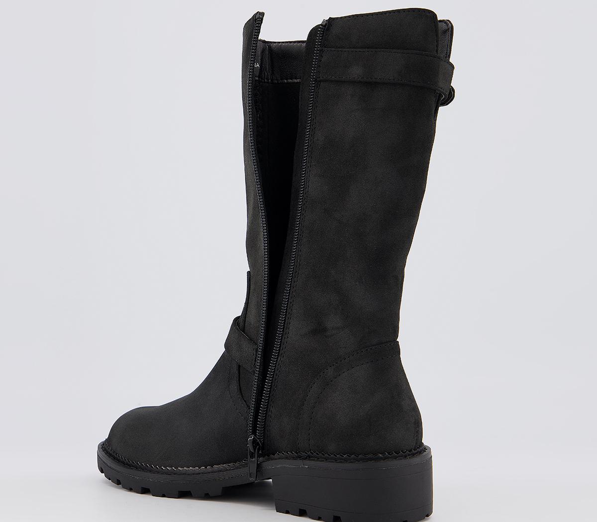 OFFICEKara Calf BootsBlack