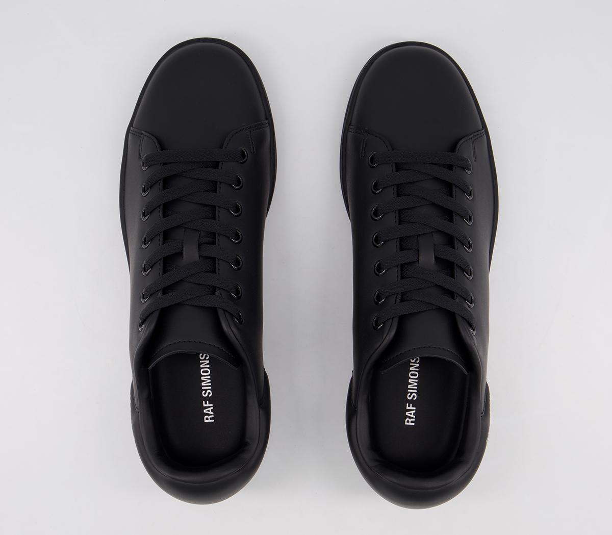 Raf Simons Orion Trainers Raf Simons Orion Trainers Black