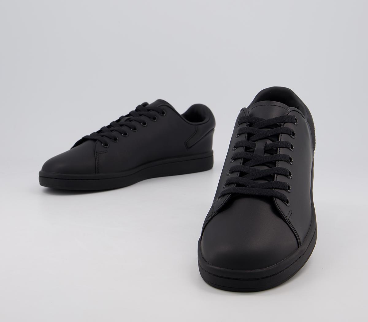 Raf Simons Orion Trainers Raf Simons Orion Trainers Black