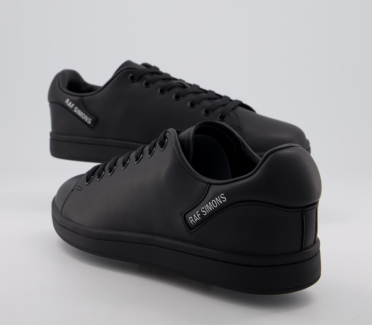 Raf Simons Orion Trainers Raf Simons Orion Trainers Black