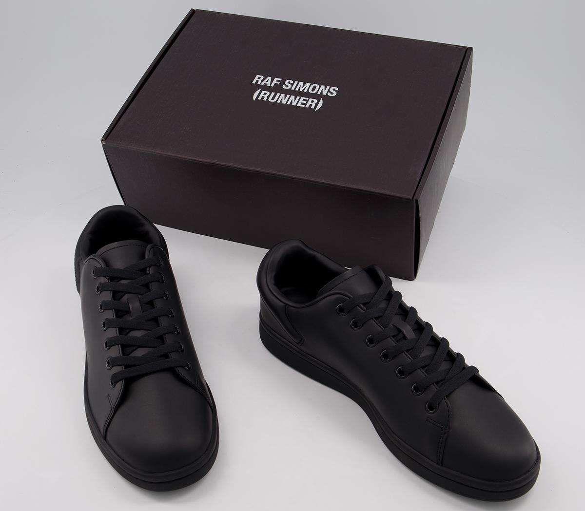 Raf Simons Orion Trainers Raf Simons Orion Trainers Black