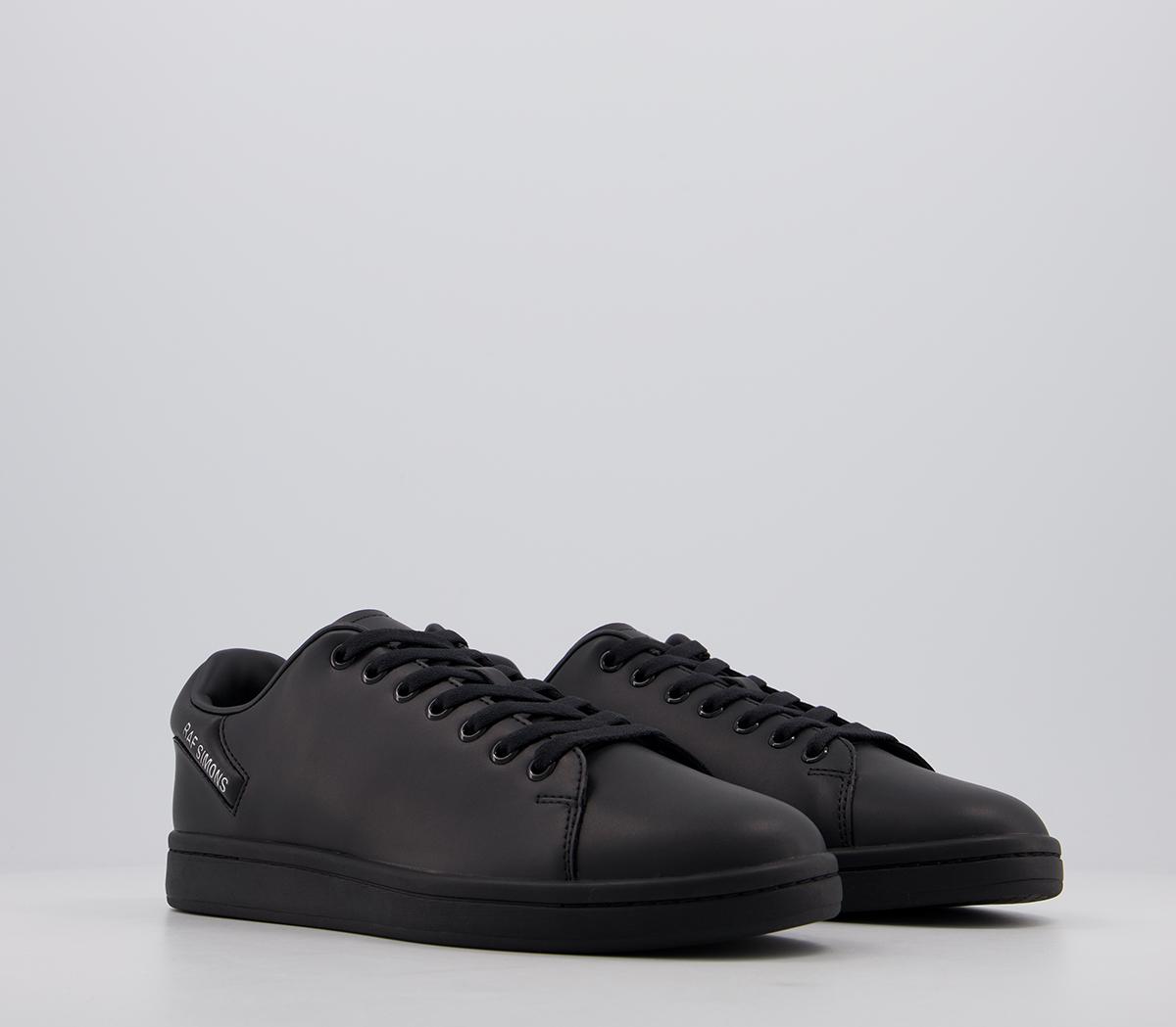 Raf Simons Orion Trainers Raf Simons Orion Trainers Black