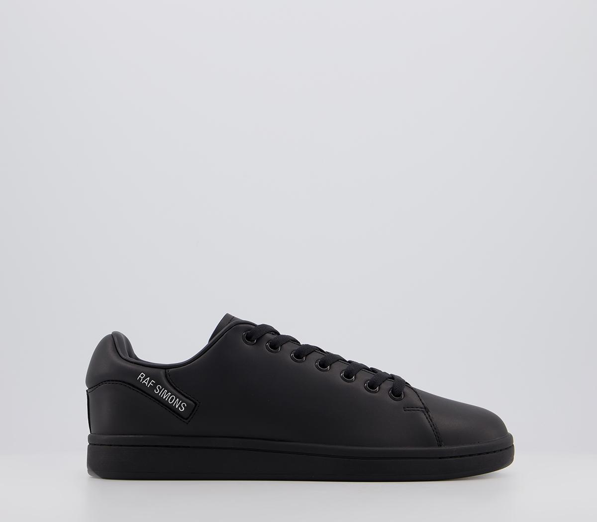 Raf SimonsOrion TrainersBlack