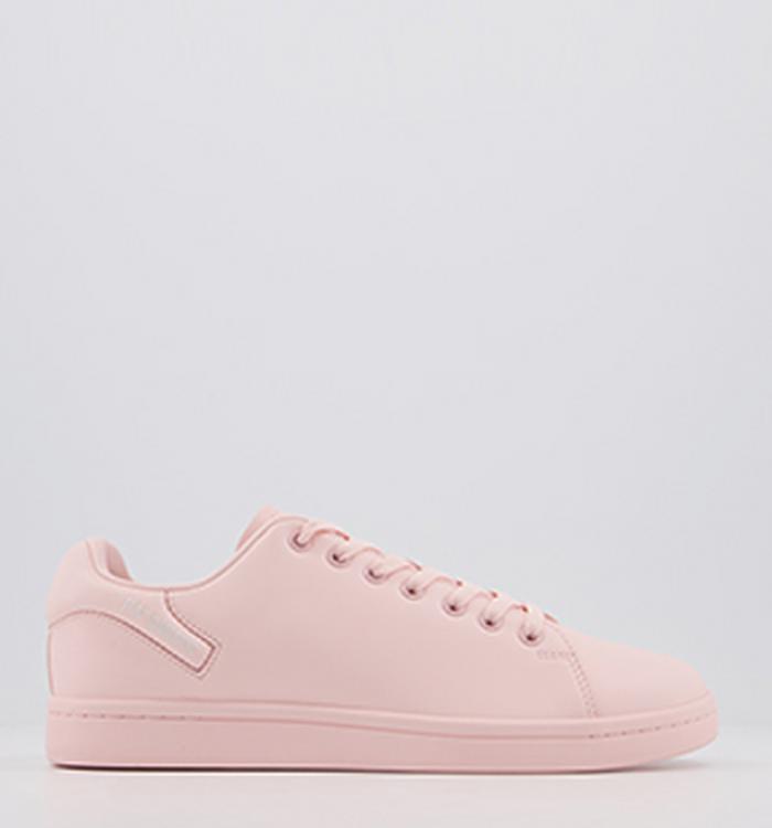 Raf Simons Orion Trainers Pink