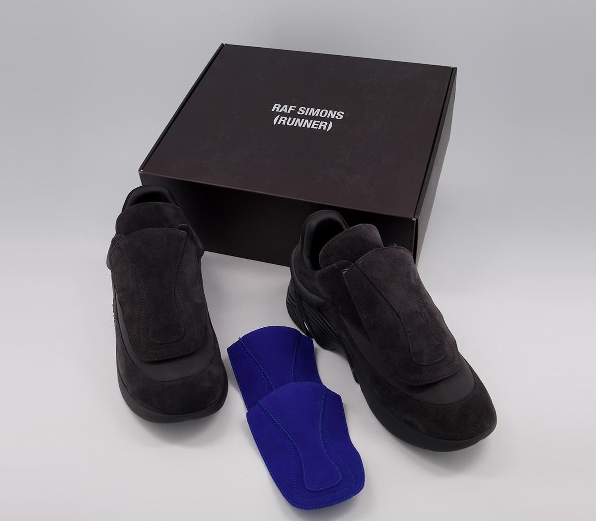 Raf Simons Antei Trainers Raf Simons Antei Trainers Grey