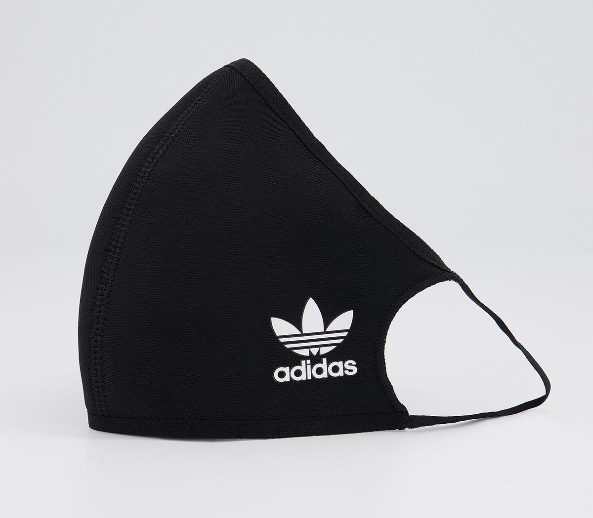 adidasFace MaskBlack Adidas Originals