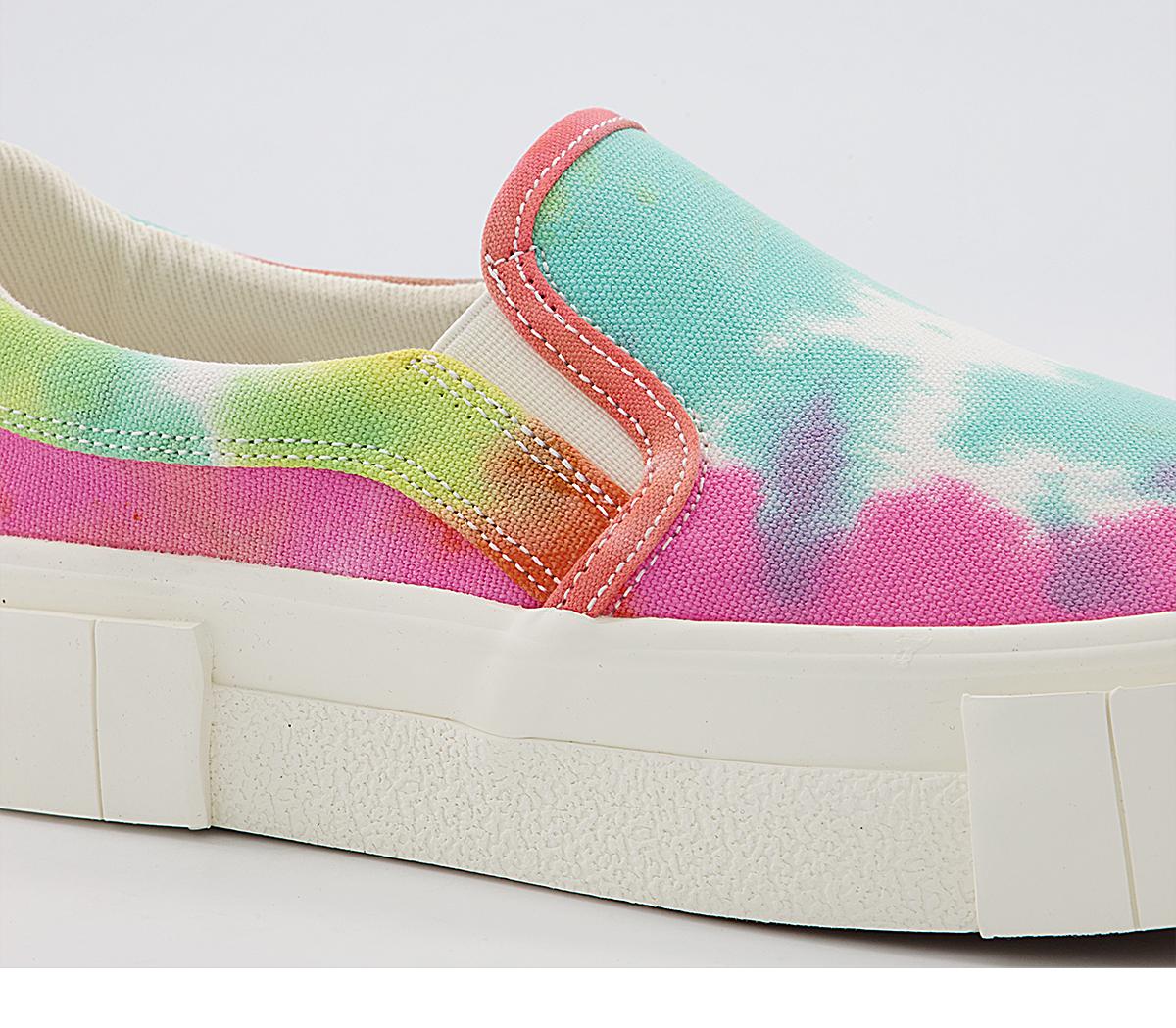 Good News Yess Trainers Good News Yess Trainers Ombre Tie Dye