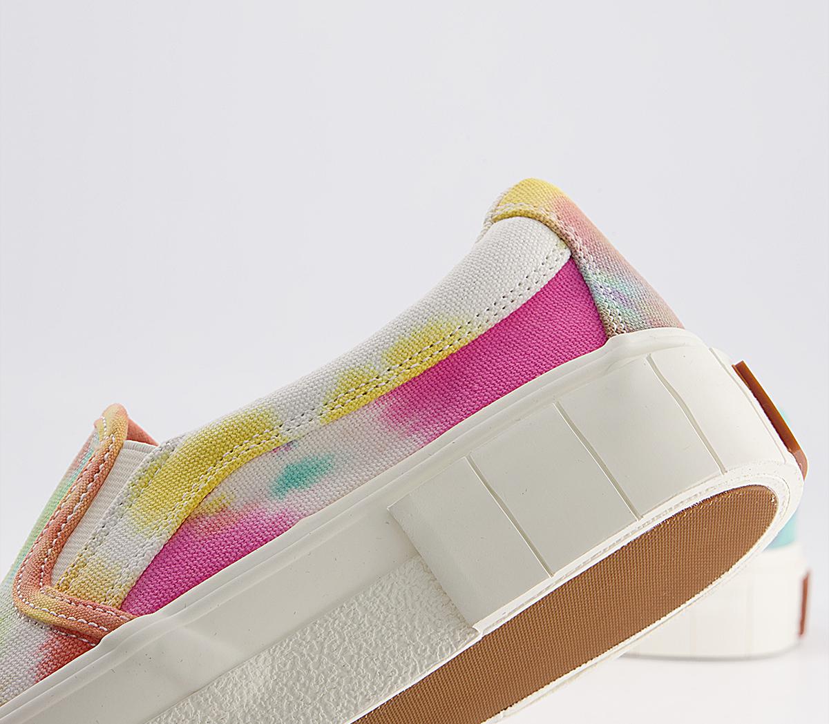 Good News Yess Trainers Good News Yess Trainers Ombre Tie Dye