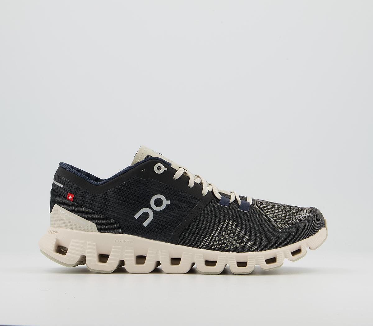 On RunningCloud X Trainers On RunningCloud X TrainersBlack Pearl F