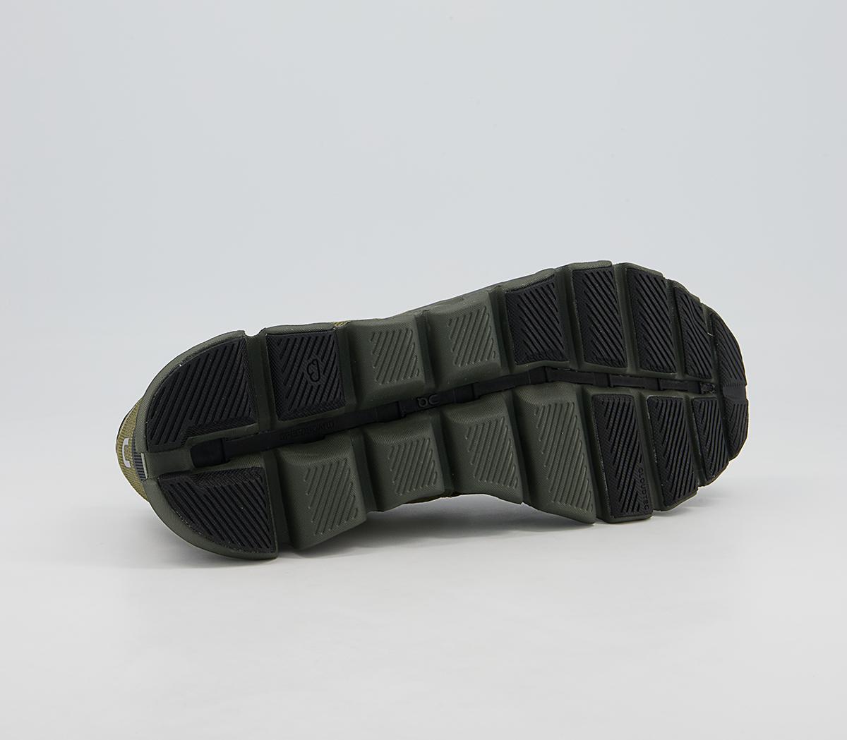 On Running Cloud X Trainers On Running Cloud X Trainers Olive Fir