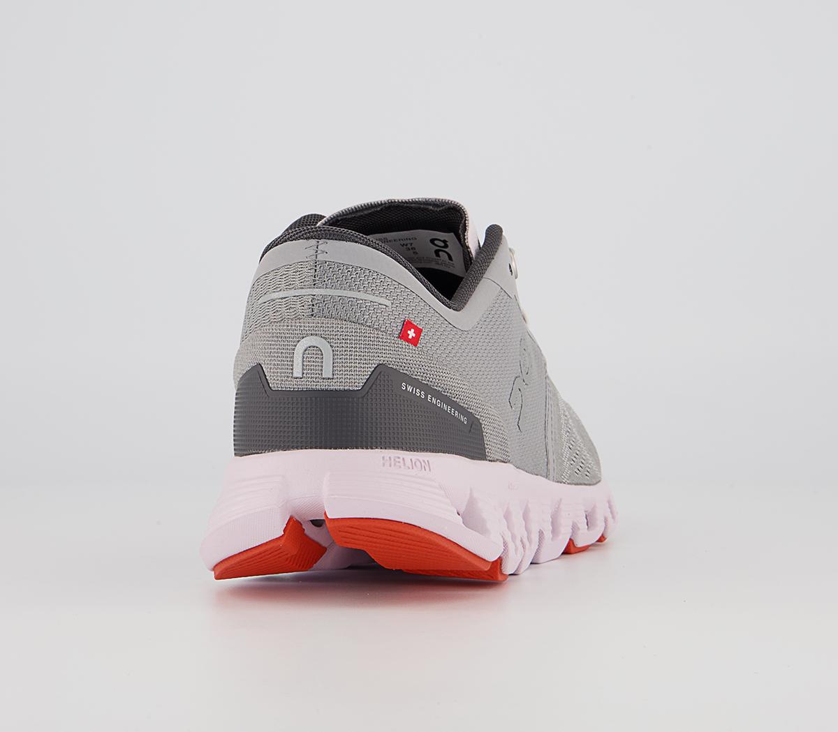 ONCloud X Trainers ONCloud X TrainersAlloy Lily F
