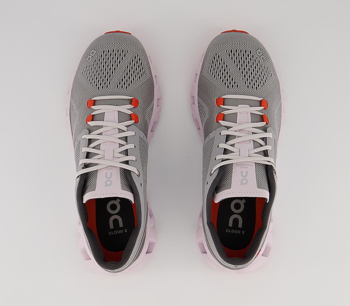 ONCloud X Trainers ONCloud X TrainersAlloy Lily F