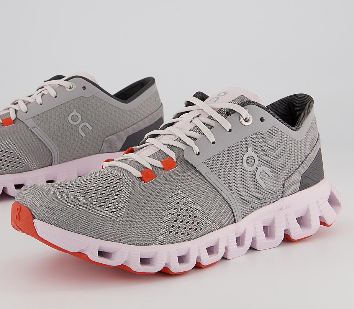 ONCloud X TrainersAlloy Lily F