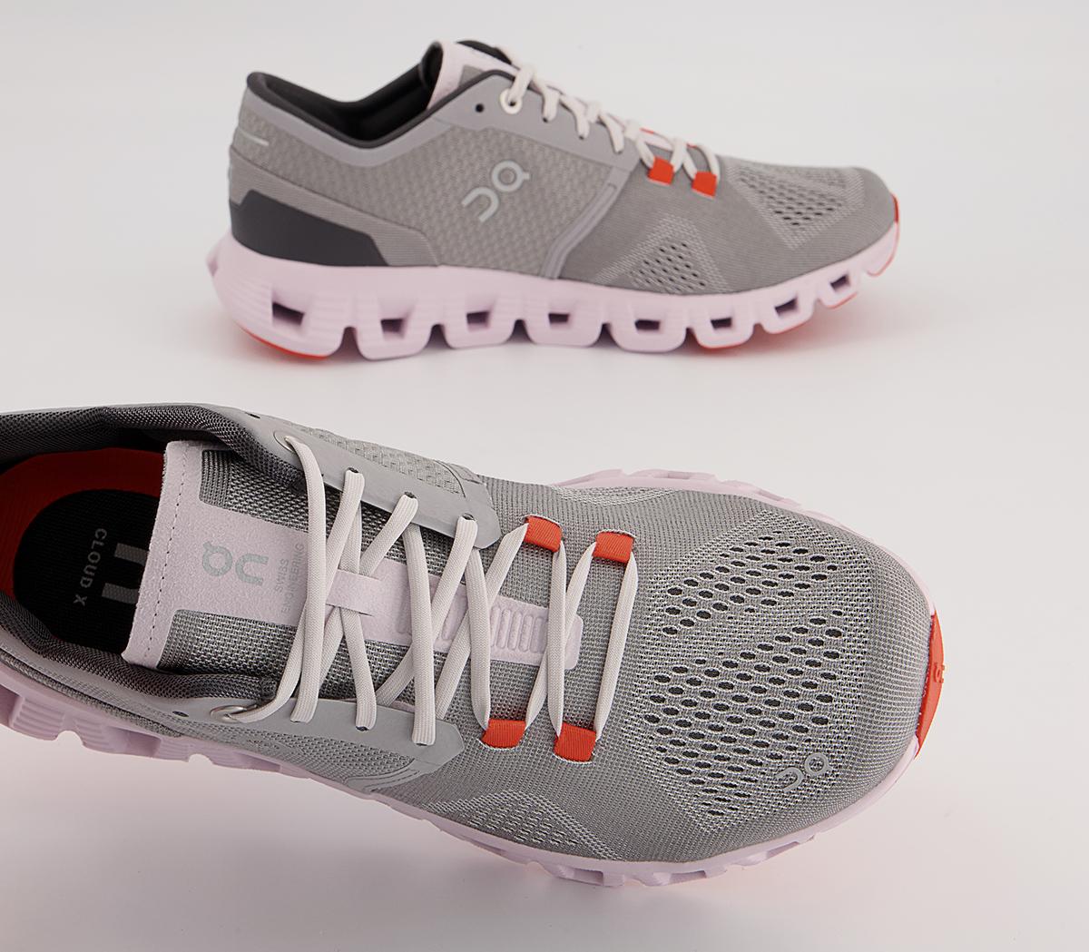 ONCloud X TrainersAlloy Lily F