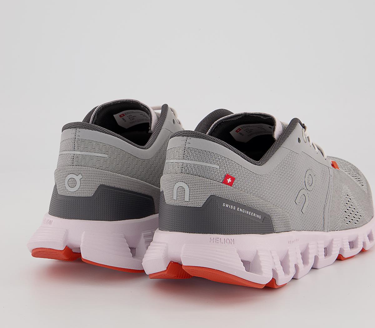 ONCloud X TrainersAlloy Lily F