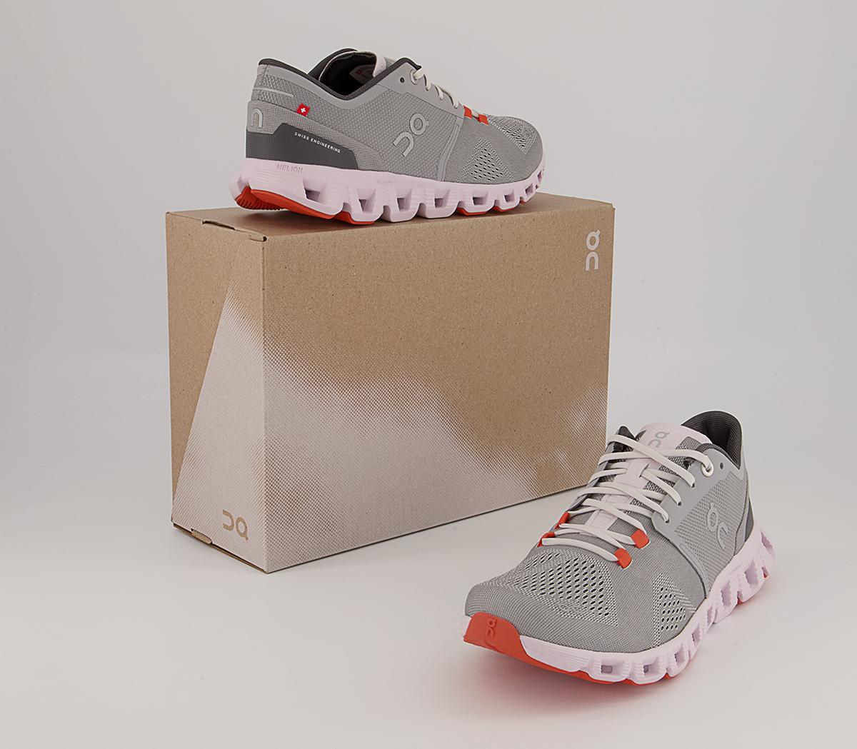 ONCloud X TrainersAlloy Lily F