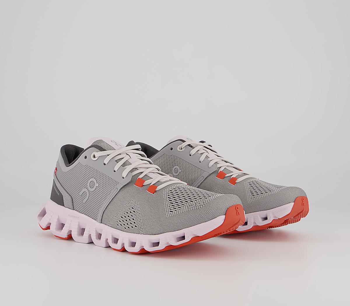 ONCloud X Trainers ONCloud X TrainersAlloy Lily F
