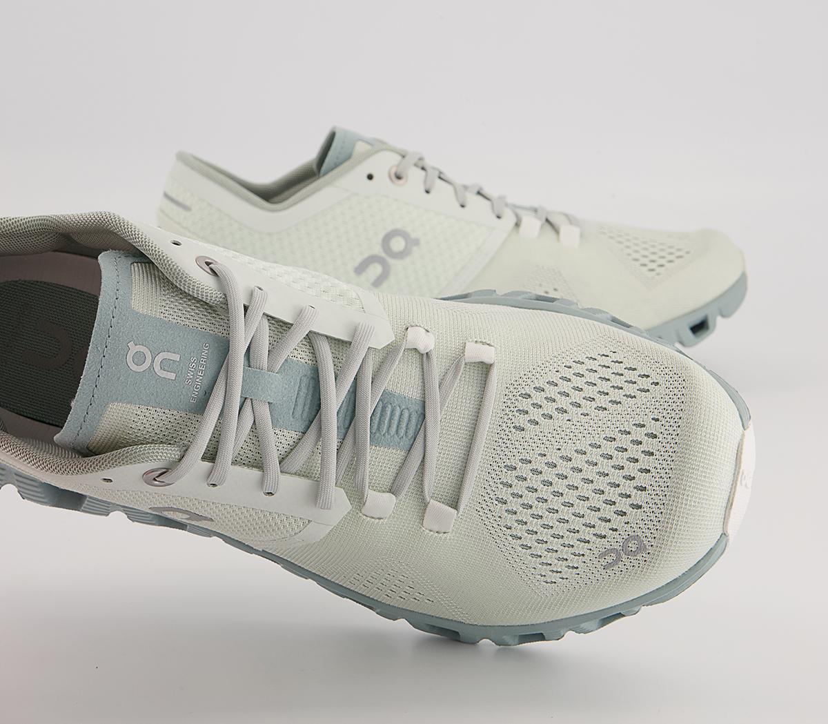 On Running Cloud X Trainers On Running Cloud X Trainers Aloe Surf