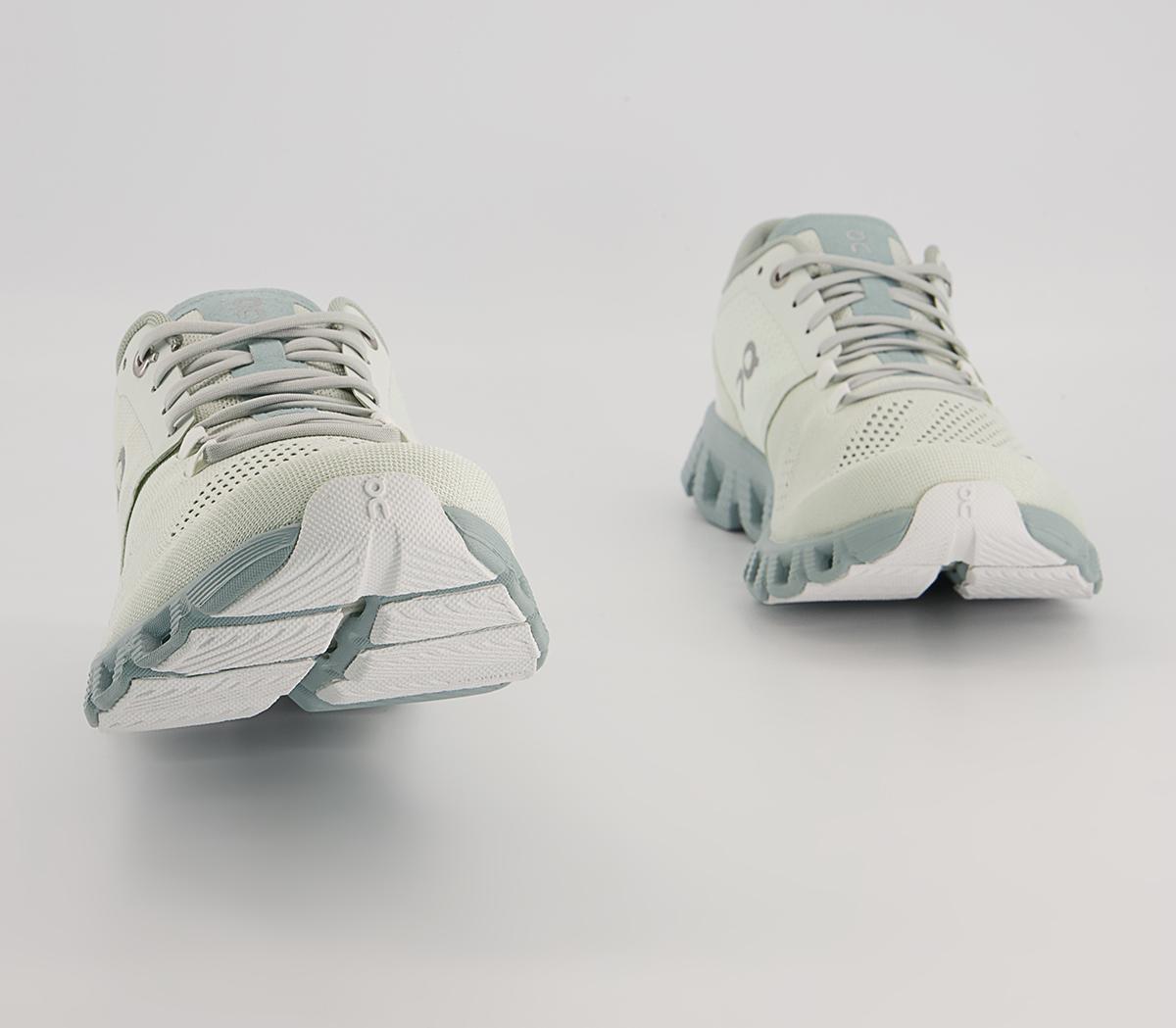 On Running Cloud X Trainers On Running Cloud X Trainers Aloe Surf