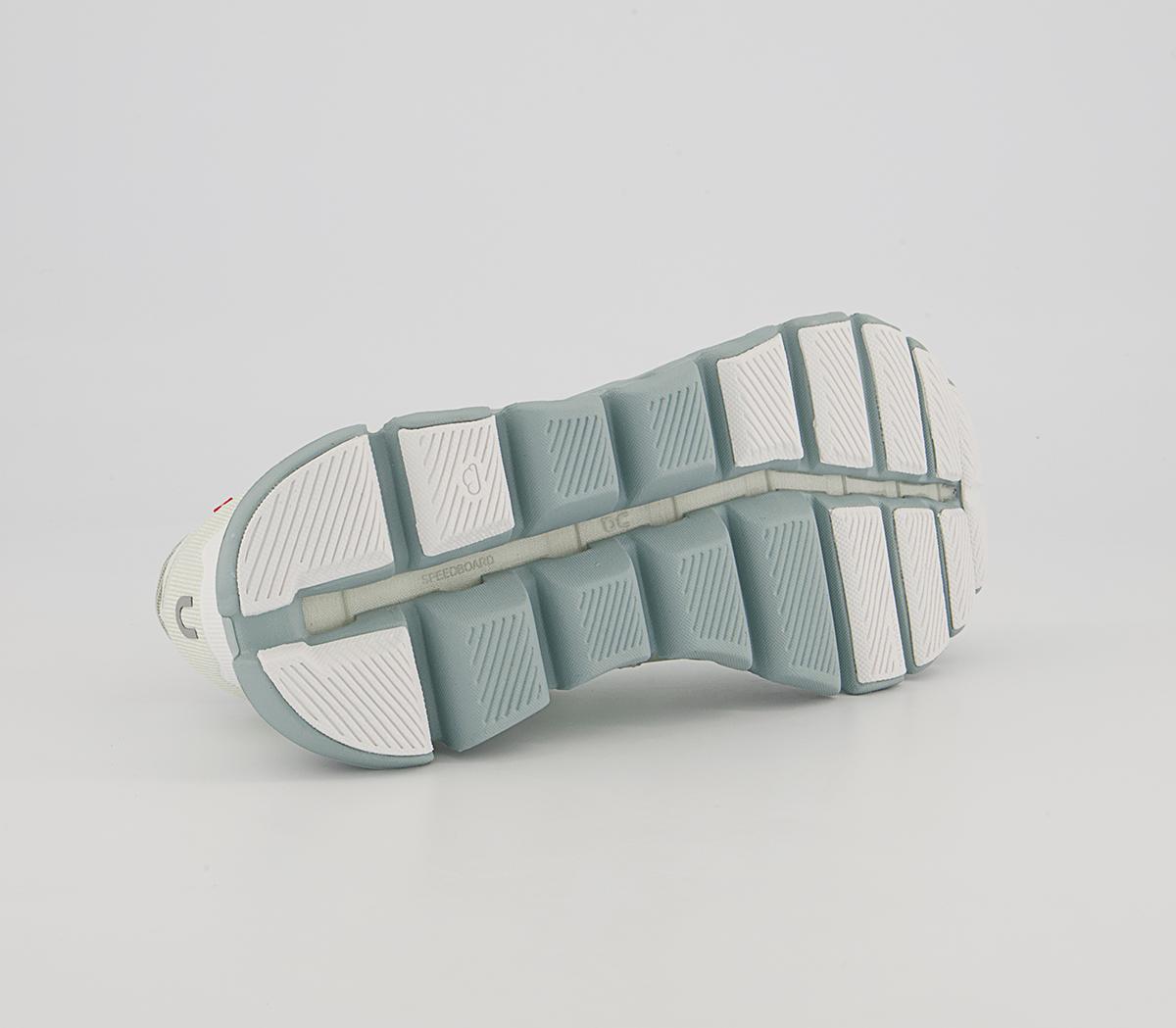 On Running Cloud X Trainers On Running Cloud X Trainers Aloe Surf