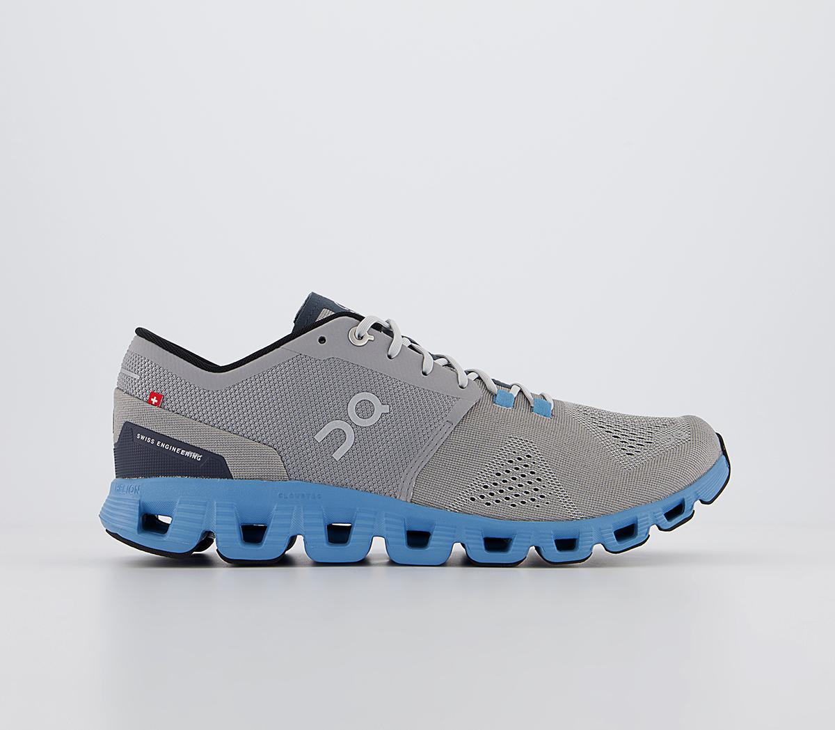 On RunningCloud X Trainers On RunningCloud X TrainersAlloy Niagara