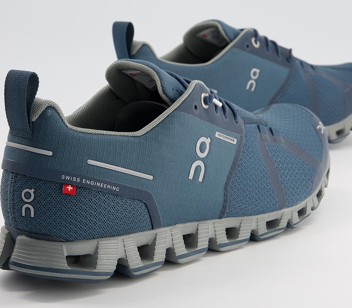 On Cloud Waterproof Trainers Storm Lunar Men s Trainers On Cloud Waterproof Trainers Storm Lunar Men s Trainers