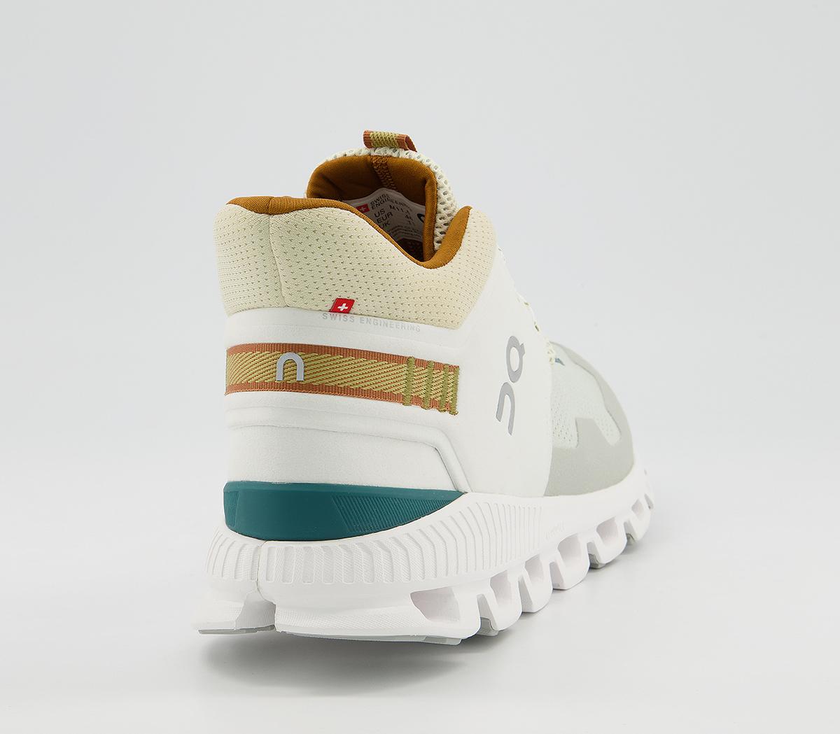 OnCloud Hi Edge TrainersAloe Pecan