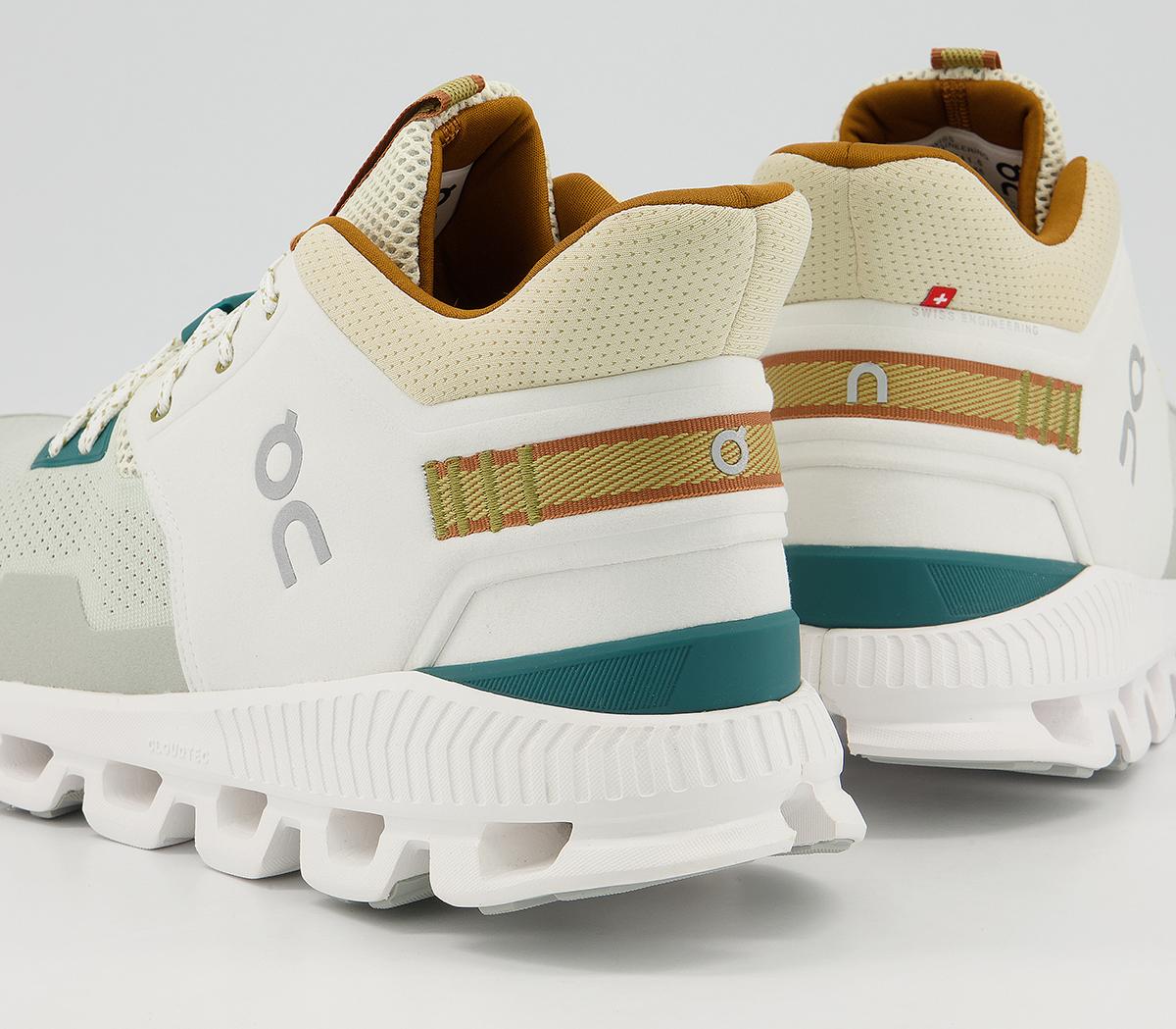 OnCloud Hi Edge TrainersAloe Pecan