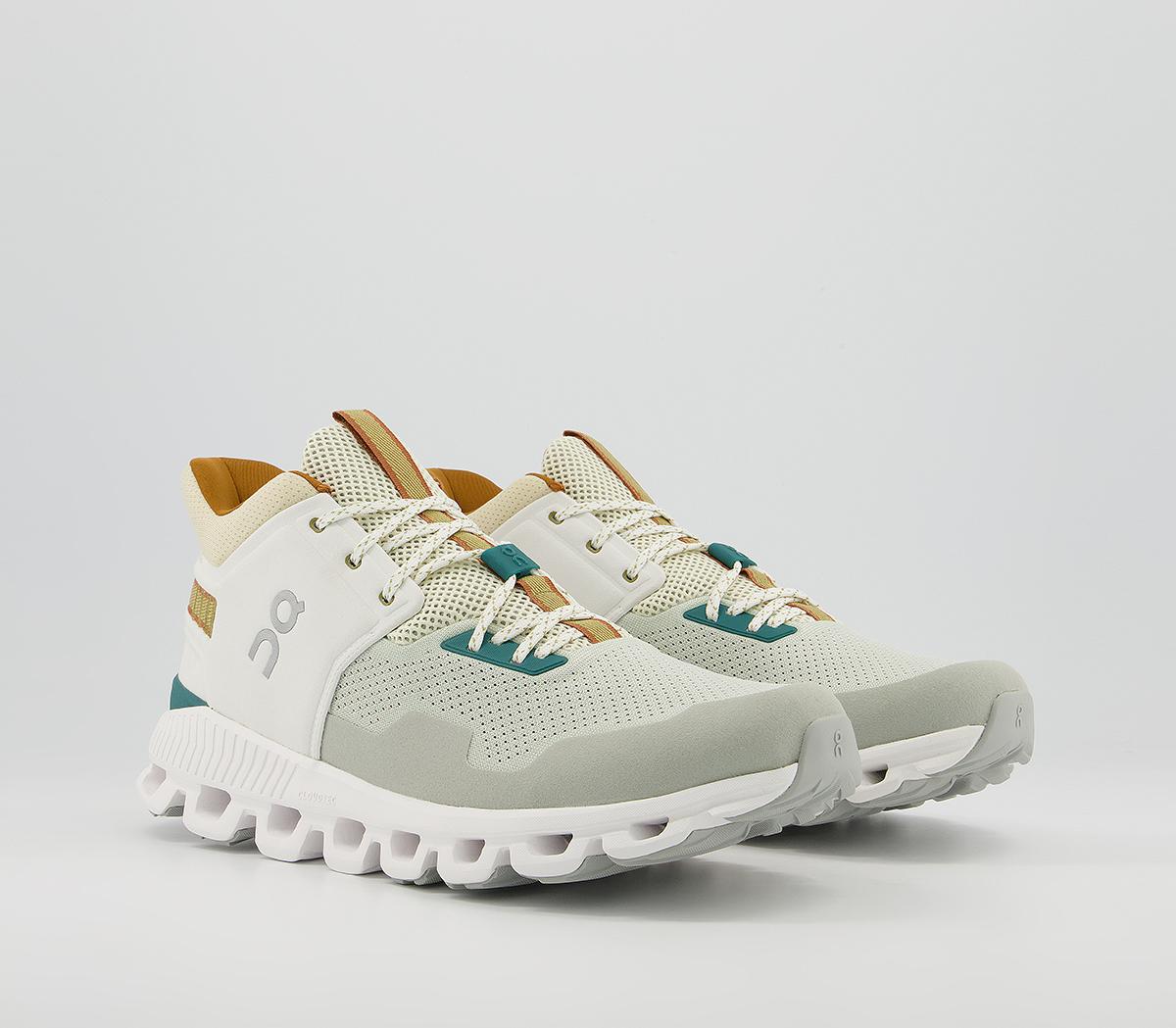 OnCloud Hi Edge TrainersAloe Pecan