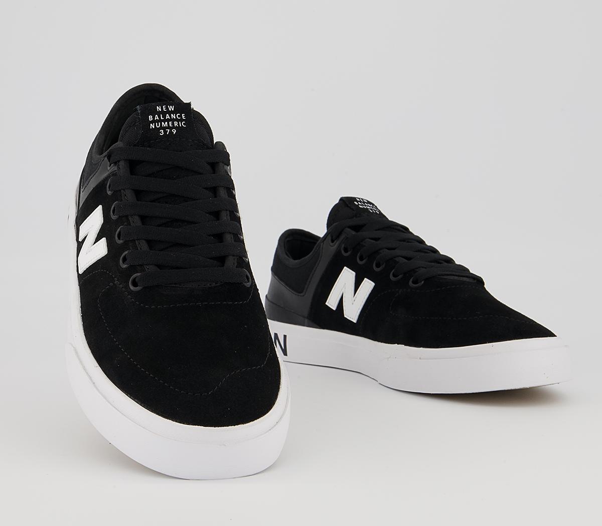 靴 New Balance Numeric 379 COME des GARCONS Comme Des Garcons Cdg Nb Numeric 379 Trainers Black - Men's Trainers