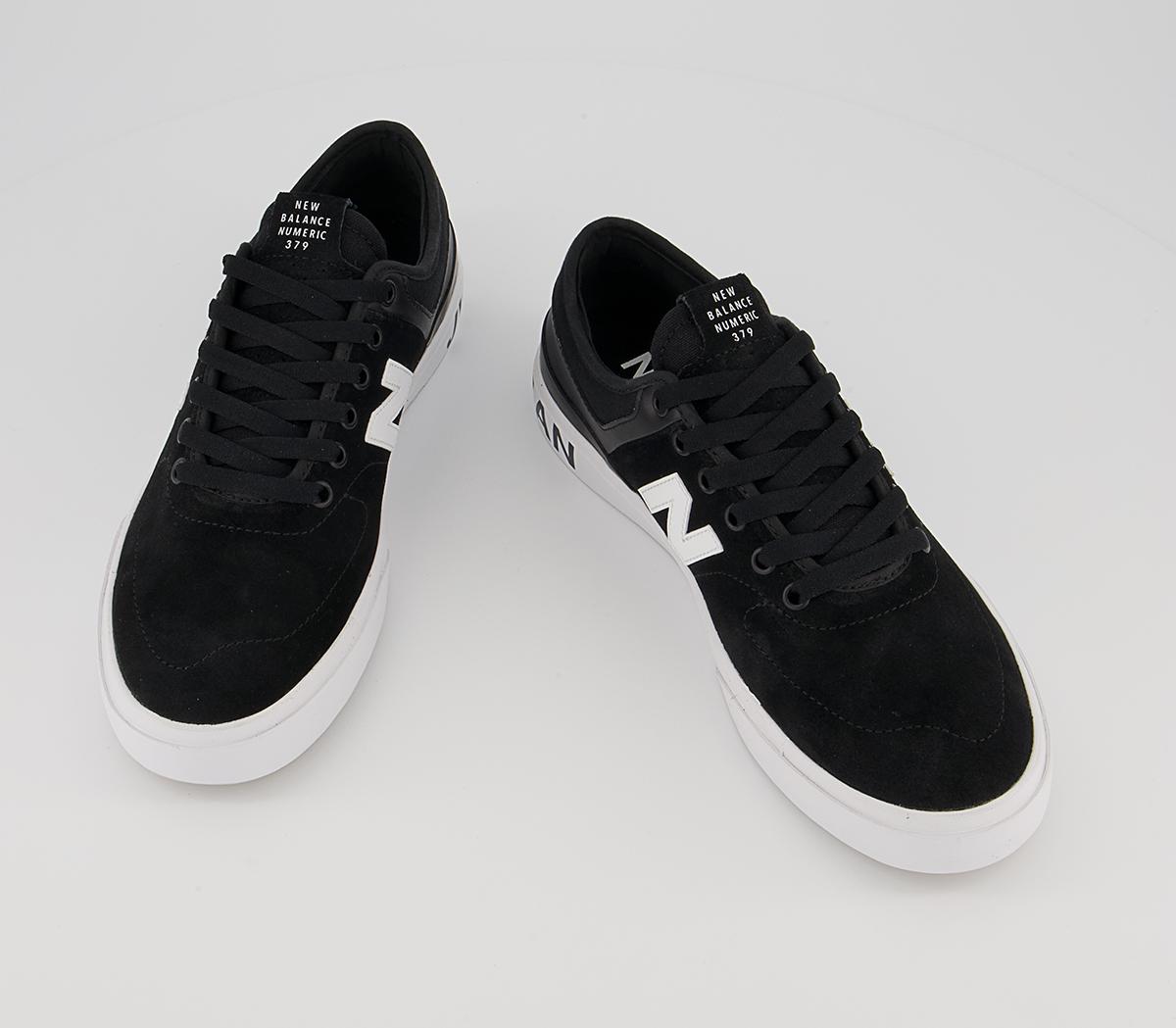 靴 New Balance Numeric 379 COME des GARCONS The Latest New Balance x Comme des Garçons Sneaker Is a