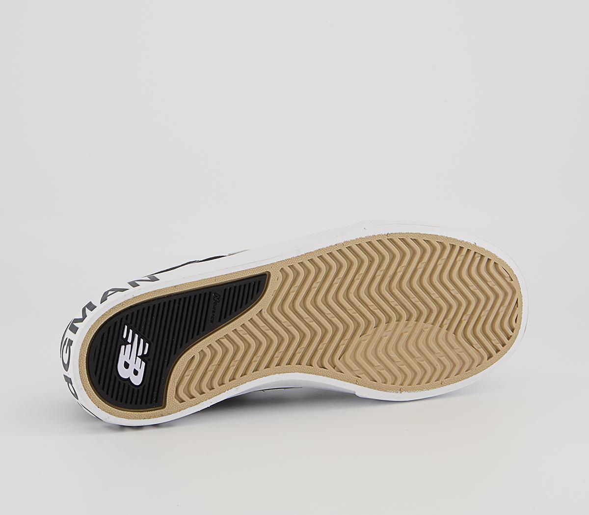 Comme Des Garcons Cdg Nb Numeric 379 Trainers Black - Men's Trainers