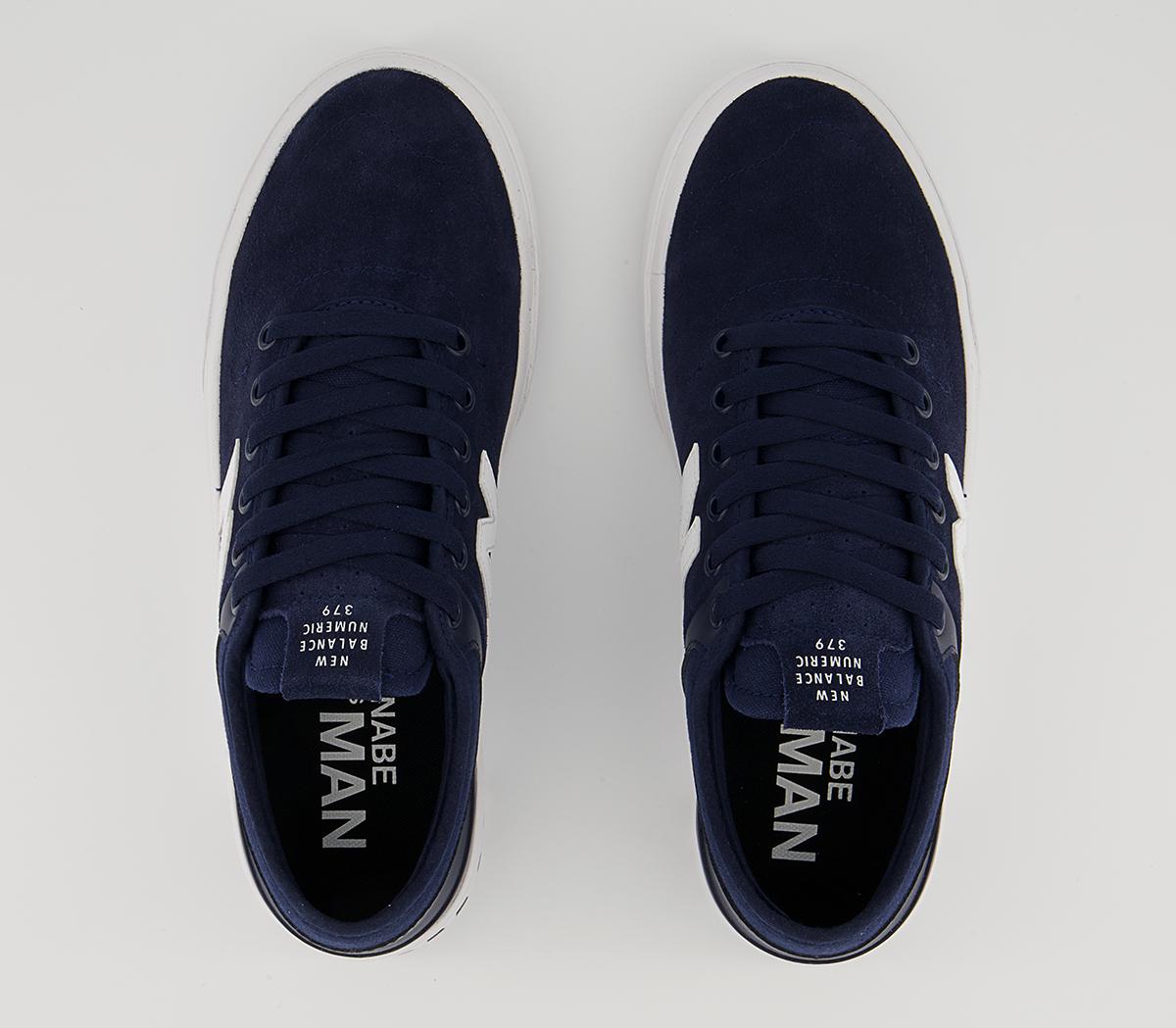 Comme Des Garcons Cdg Nb Numeric 379 Trainers Comme Des Garcons Cdg Nb Numeric 379 Trainers Navy