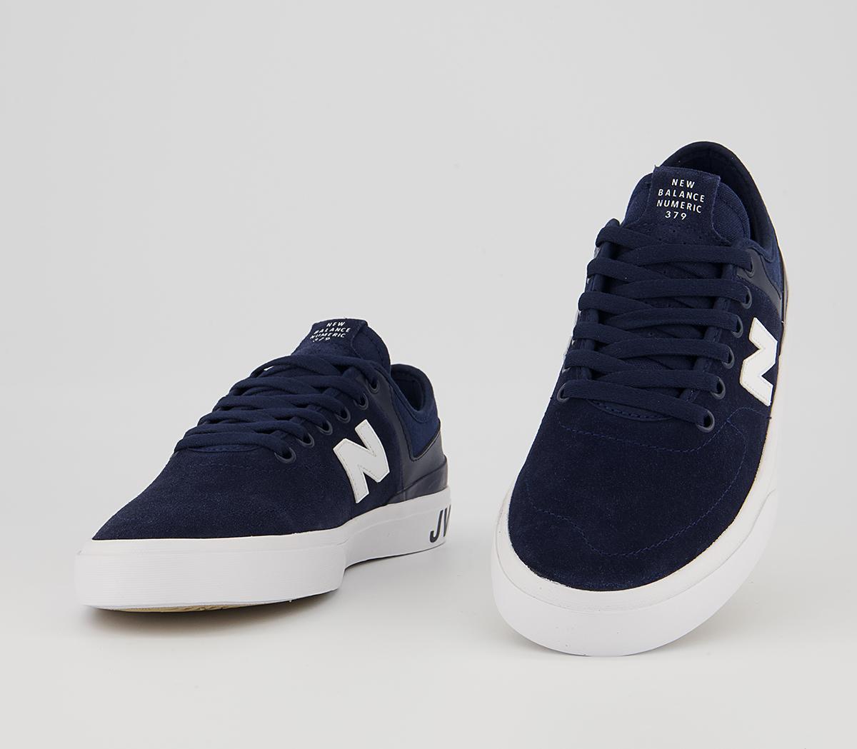 Comme Des Garcons Cdg Nb Numeric 379 Trainers Comme Des Garcons Cdg Nb Numeric 379 Trainers Navy