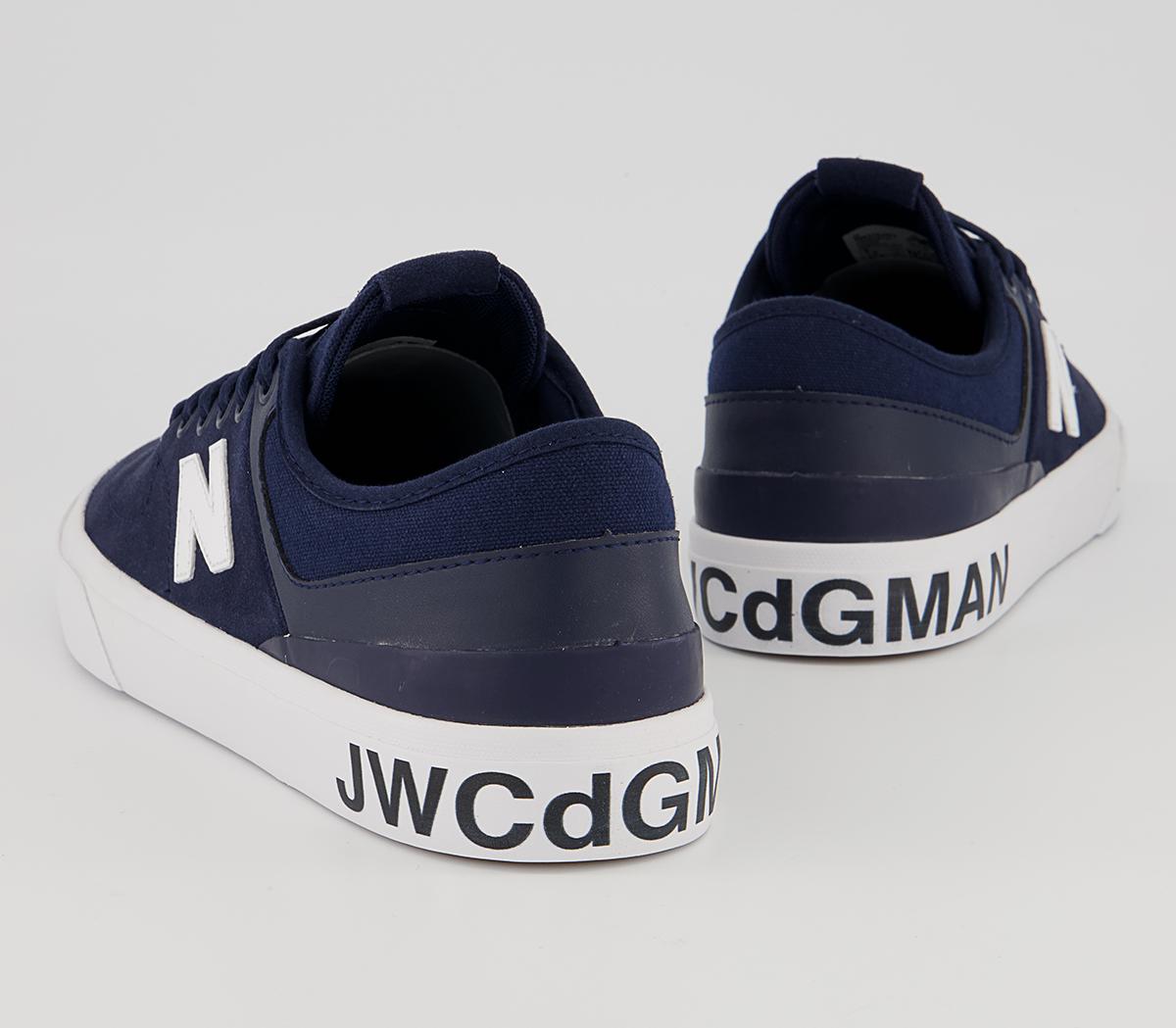Comme Des Garcons Cdg Nb Numeric 379 Trainers Comme Des Garcons Cdg Nb Numeric 379 Trainers Navy