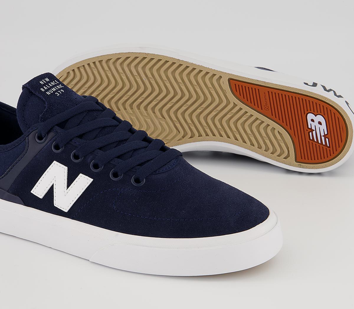 Comme Des Garcons Cdg Nb Numeric 379 Trainers Comme Des Garcons Cdg Nb Numeric 379 Trainers Navy